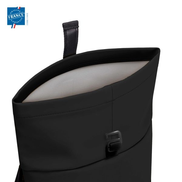 Compartiment ordinateur rembourré