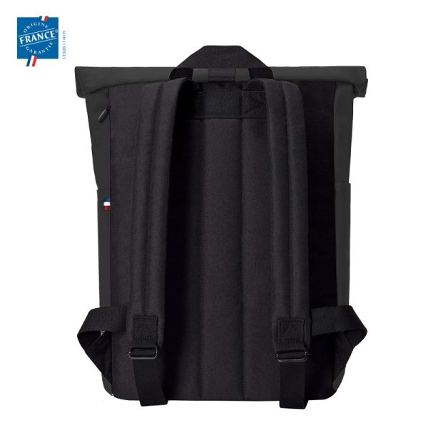 Détail matériau polyuréthane recyclé