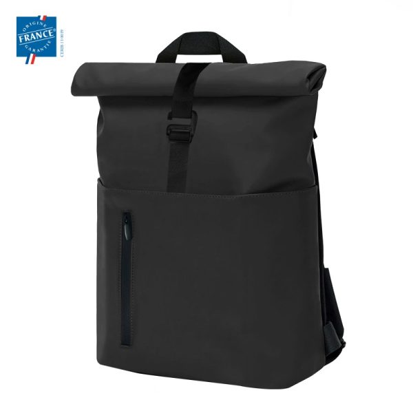 Poche bouteille avec élastique