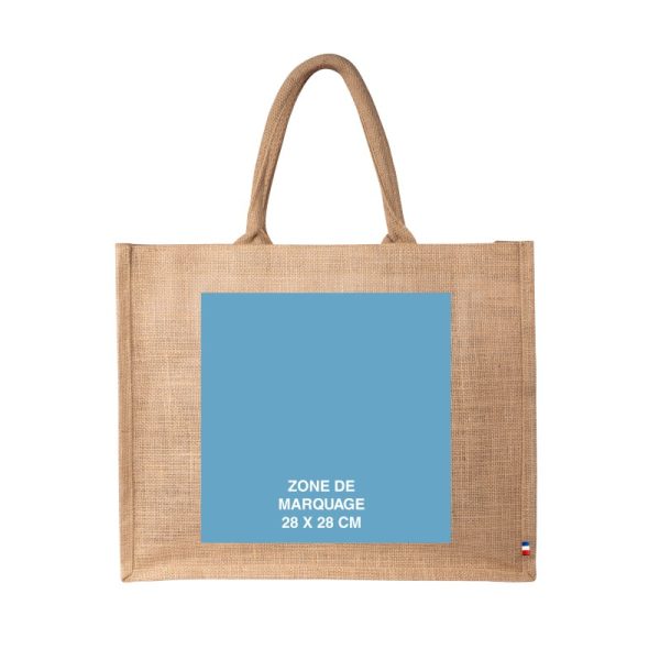 Sac en situation (marché, événement)
