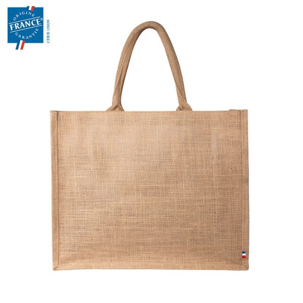 Sac shopping toile de jute GOODJOUR