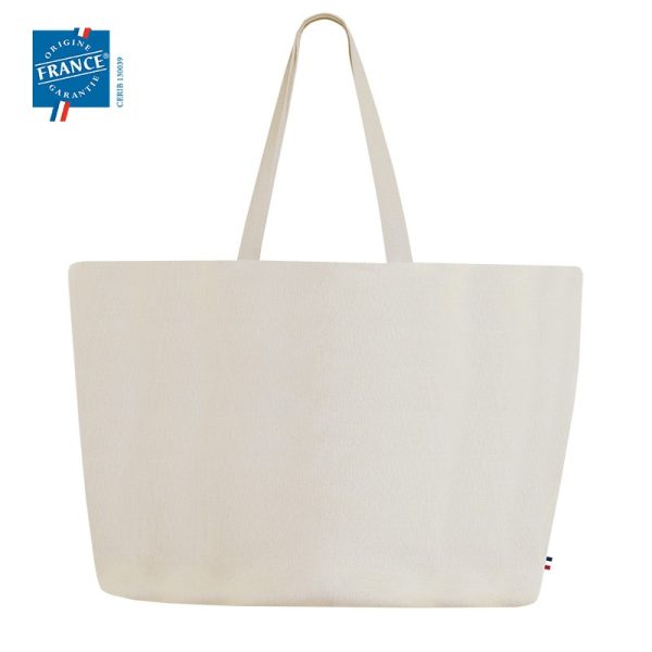 Totebag coton recyclé GOODJOUR